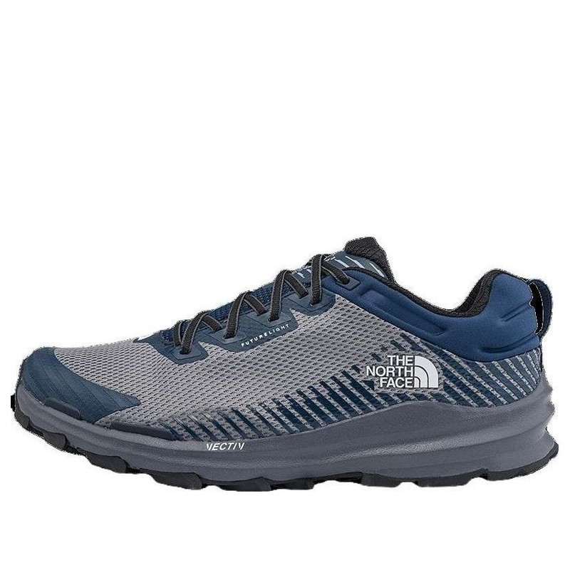 THE NORTH FACE Vectiv Fastpack Futurelight Hiking Shoes 'Meld Grey Summit Navy' 5JCY-I8E - 1