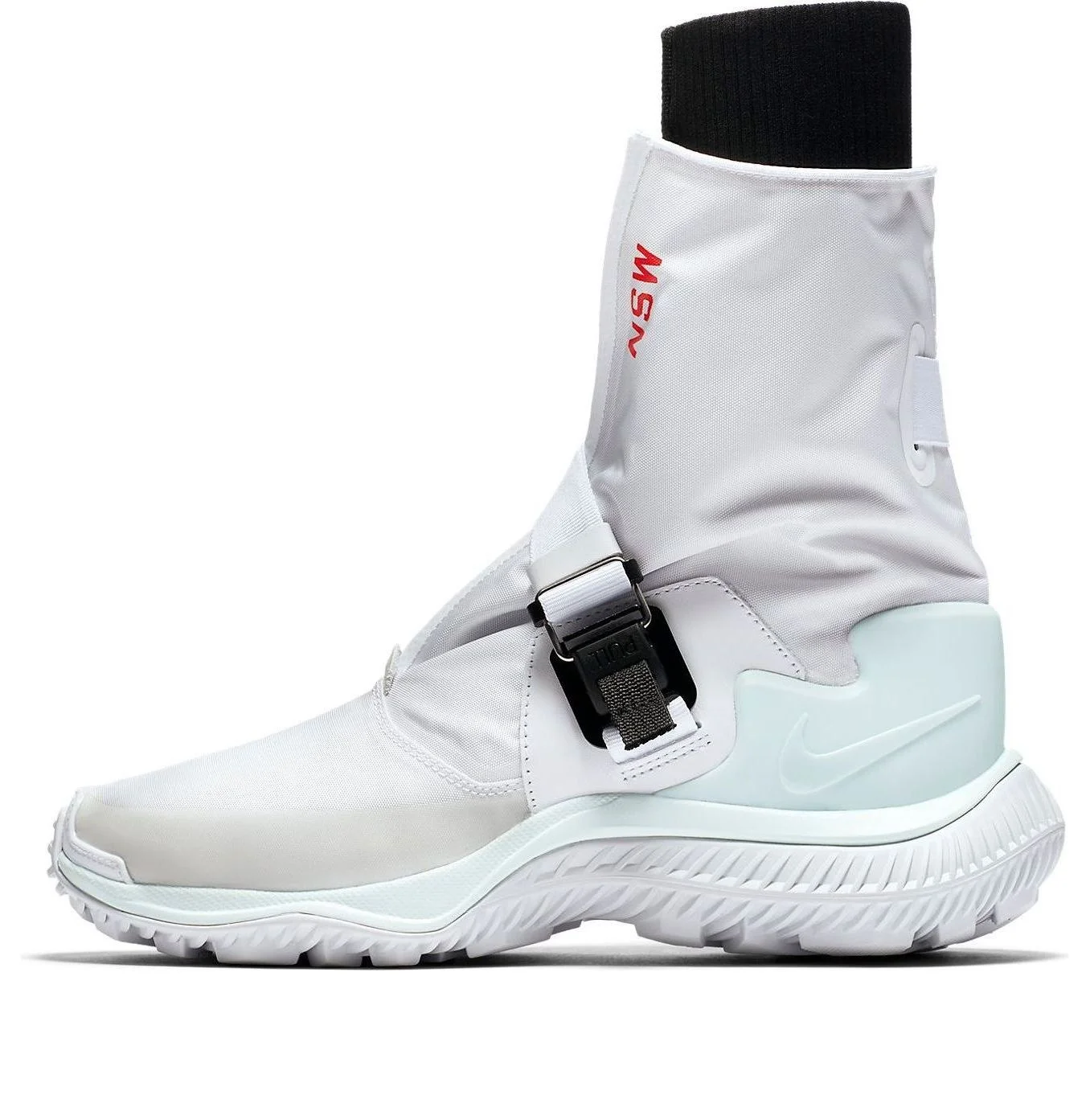 (WMNS) Nike Gaiter 'Barely Green' AA0528-100 - 1