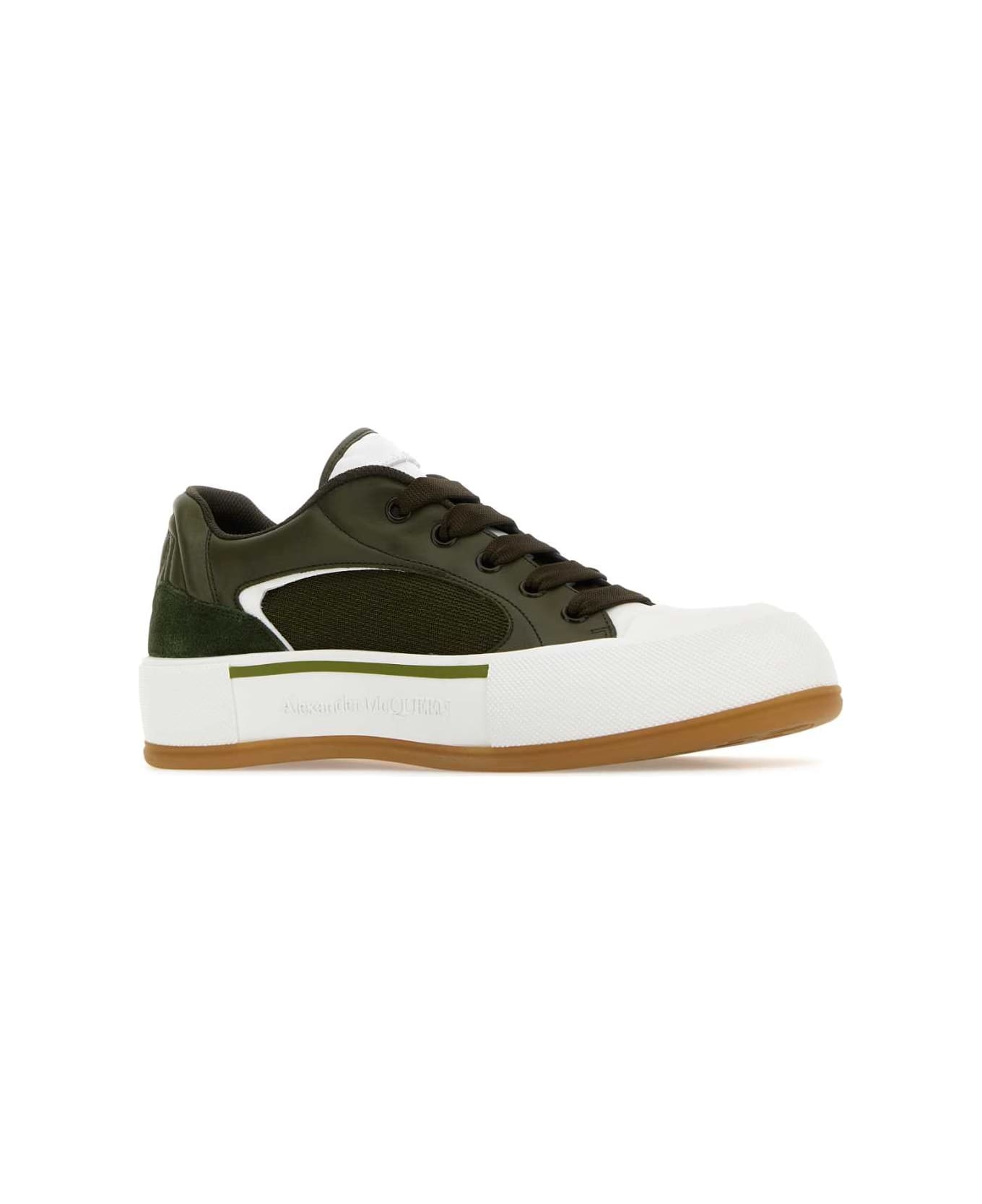 Plimsoll Sneakers - 2