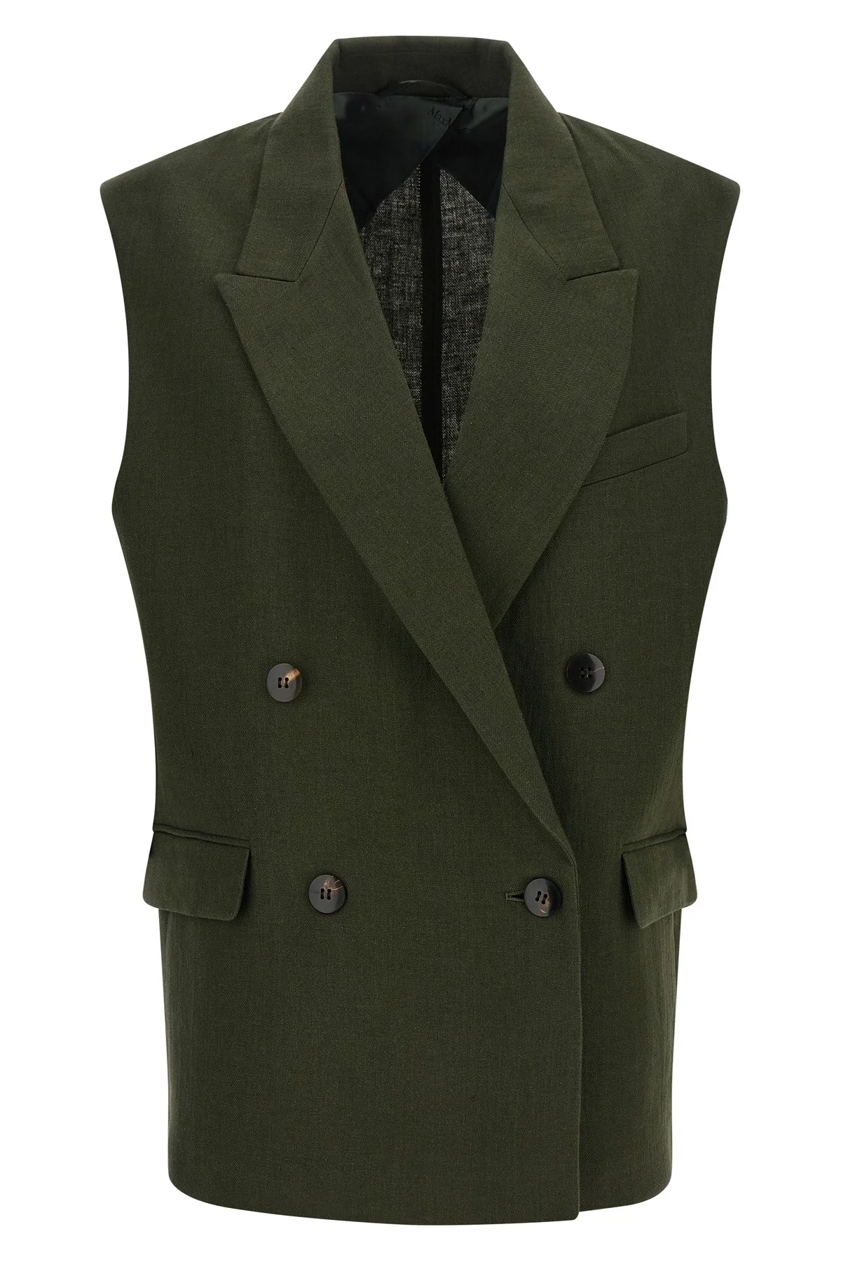 'Mstaia' Vest - 1