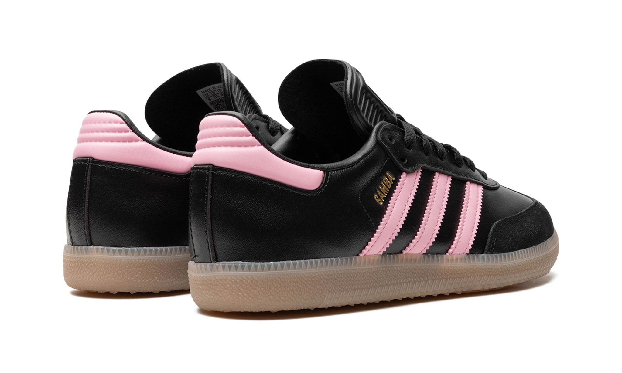 Samba "Inter Miami - Black" - 3