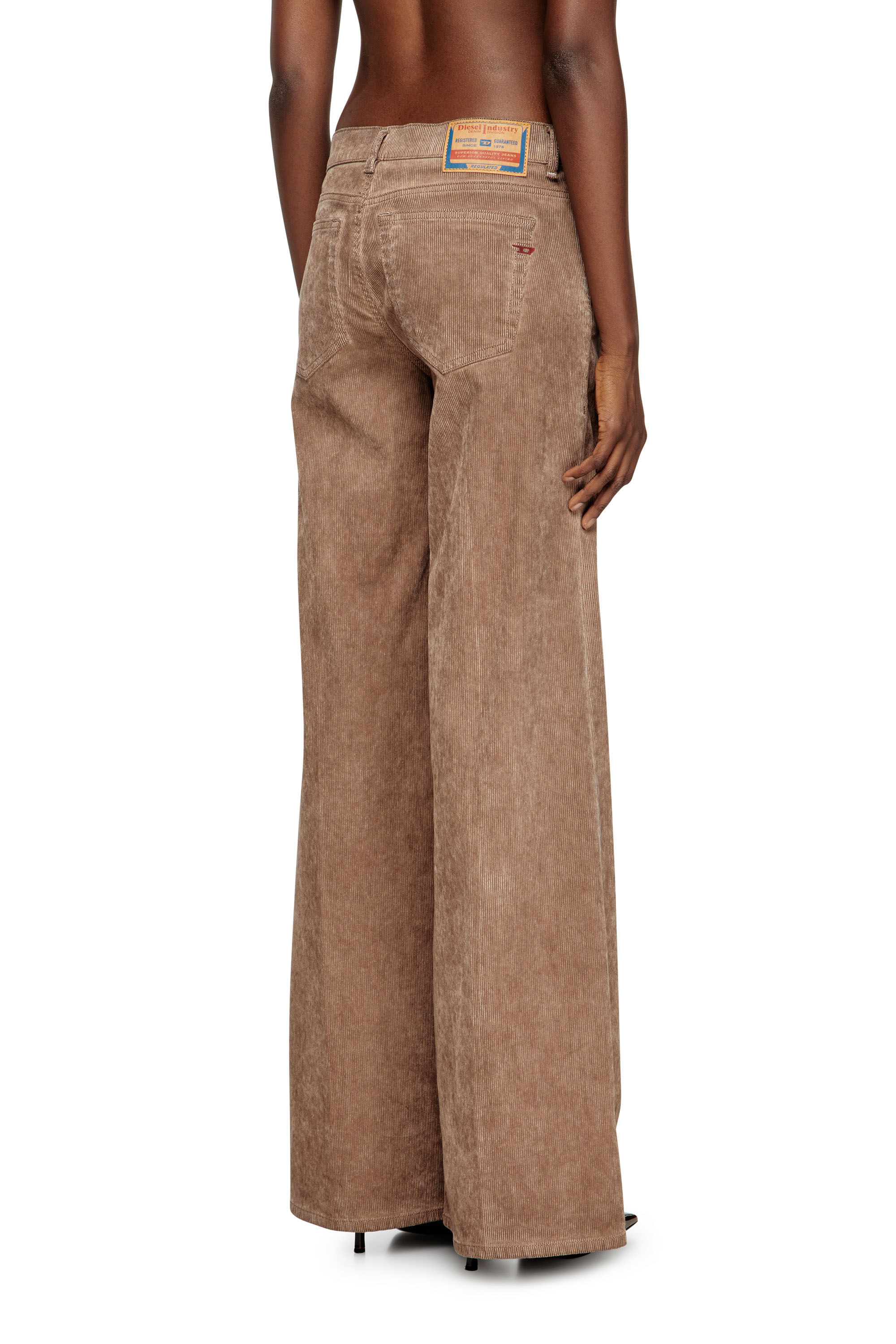 FLARE JEANS 1978 D-AKEMI 068SD - 4