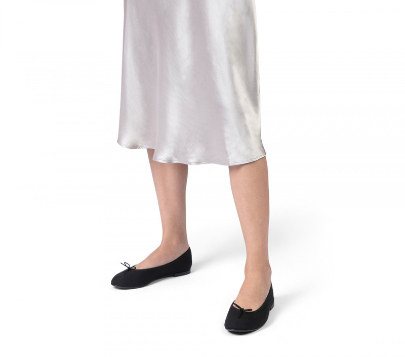 Repetto High Lili ballerinas - Vegan outlook