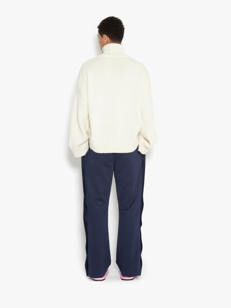 PATCH POCKET TURTLENECK JUMPER 4