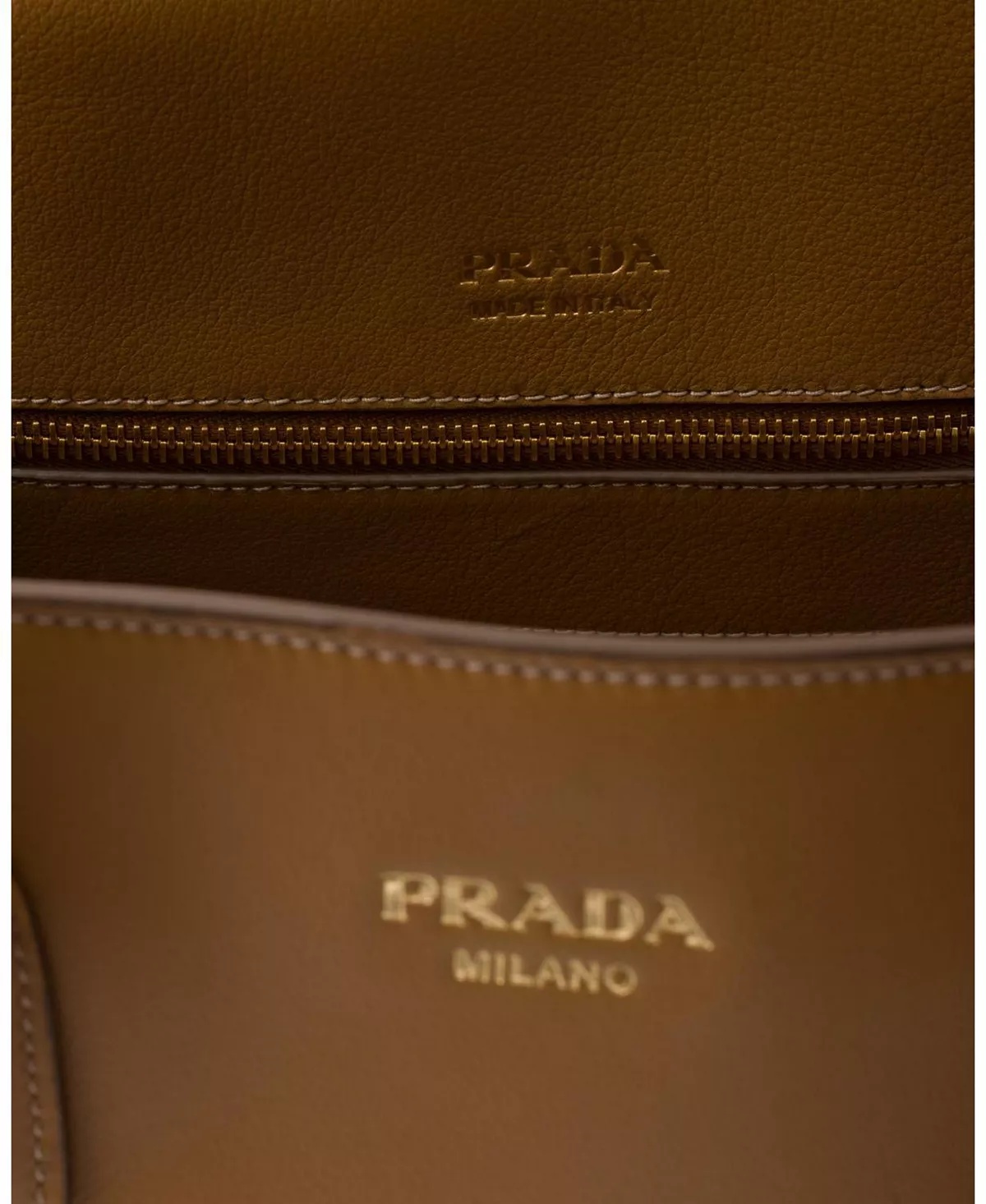 Large Leather Tote Bag - 2