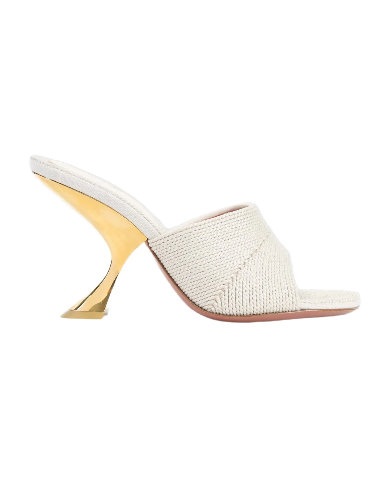 Taylor Woven 90 Slipper Sandals - 1