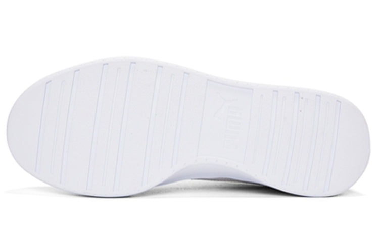 PUMA Caven Dime 'White Grey Violet' 384953-11 - 6