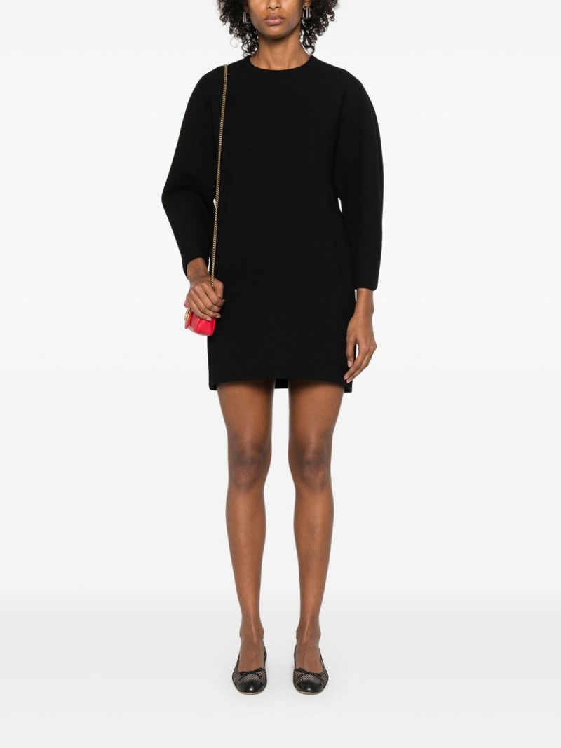 GUCCI wool mini dress outlook