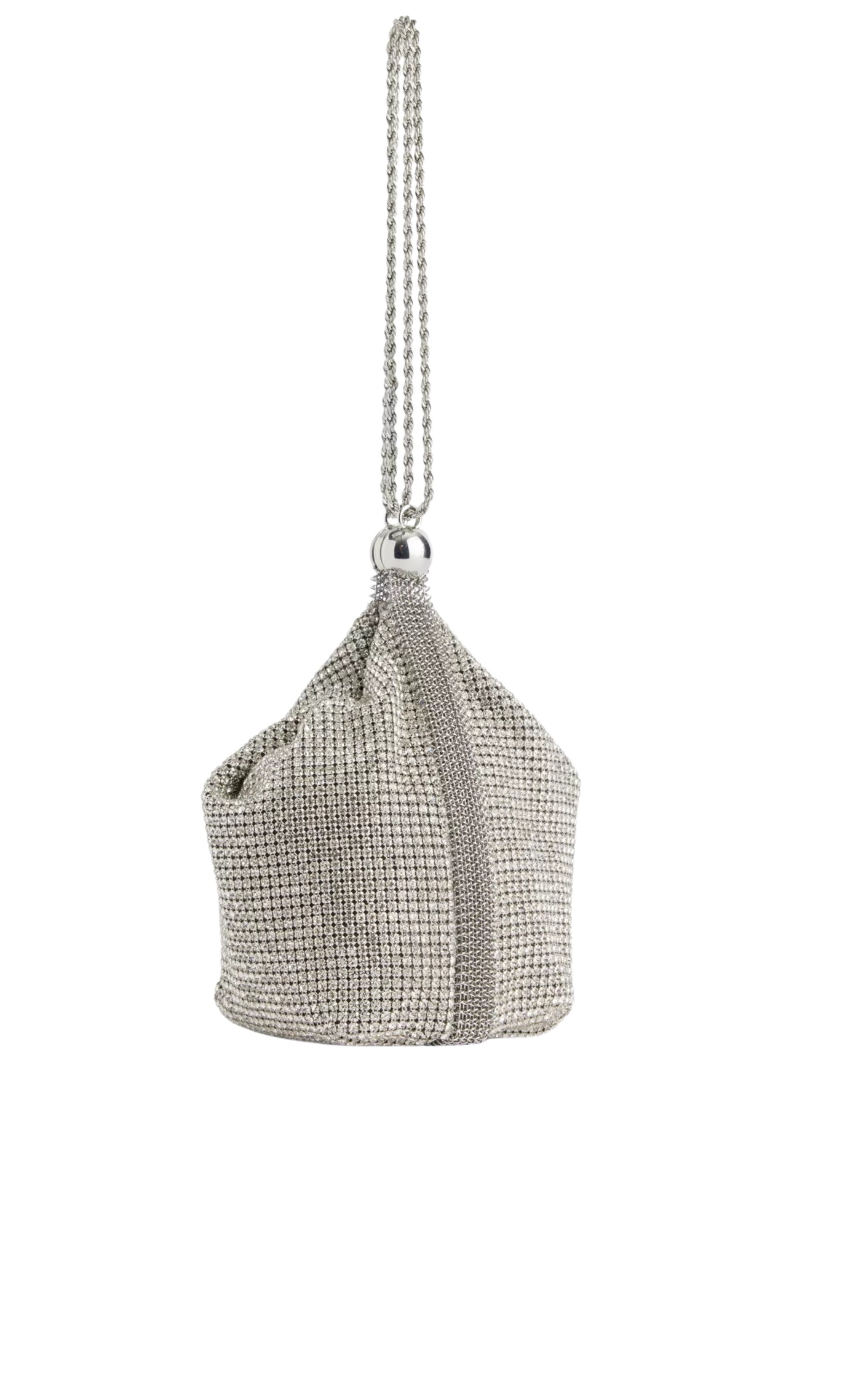 Rue Crystal Top Handle Bag - 3