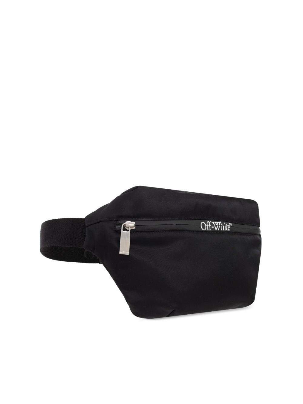 logo-print belt bag - 4