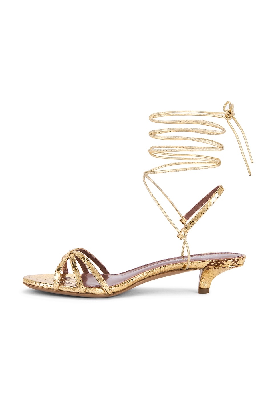 Linda Lace Up 35 Sandal Sandal - 5