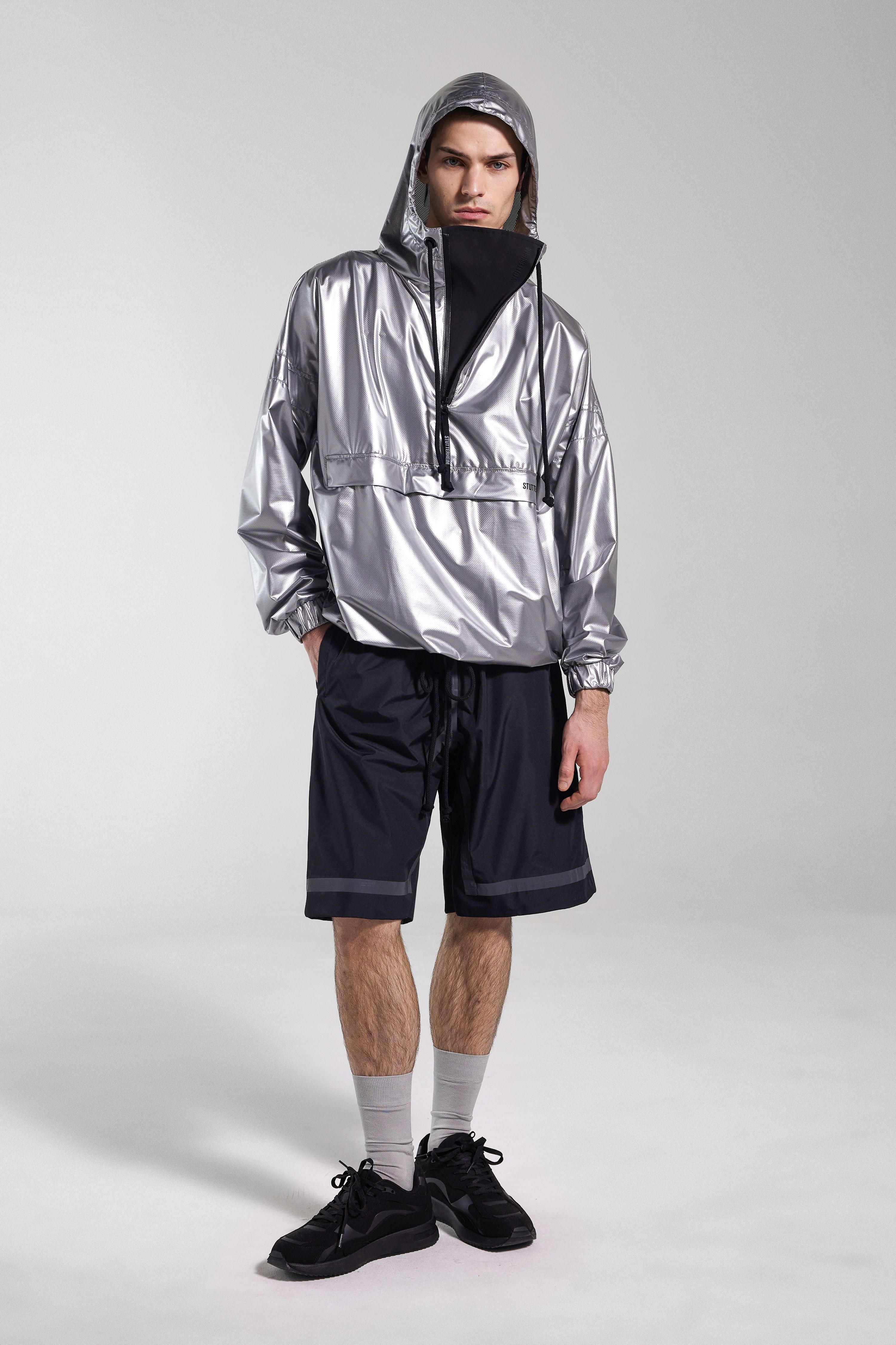 Forsa Anorak Silver - 2