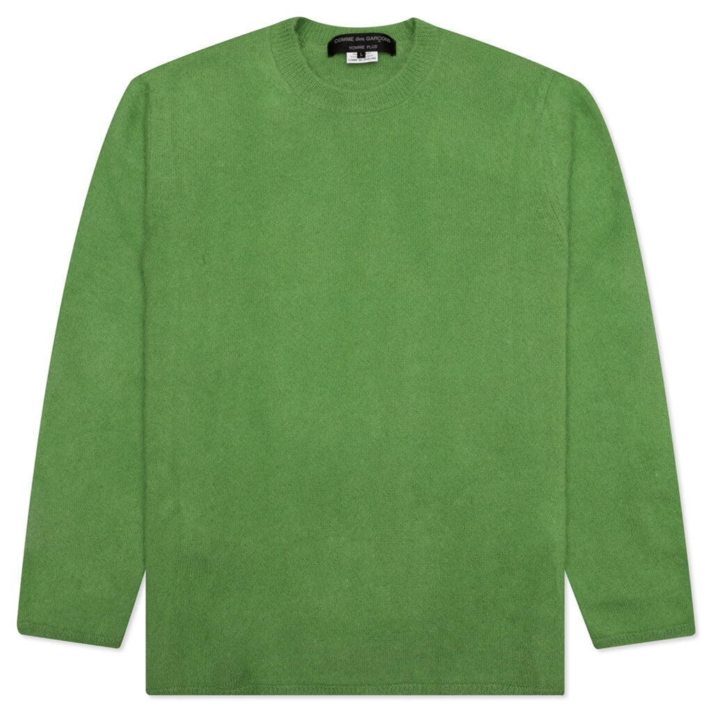 round neck jumper - 1
