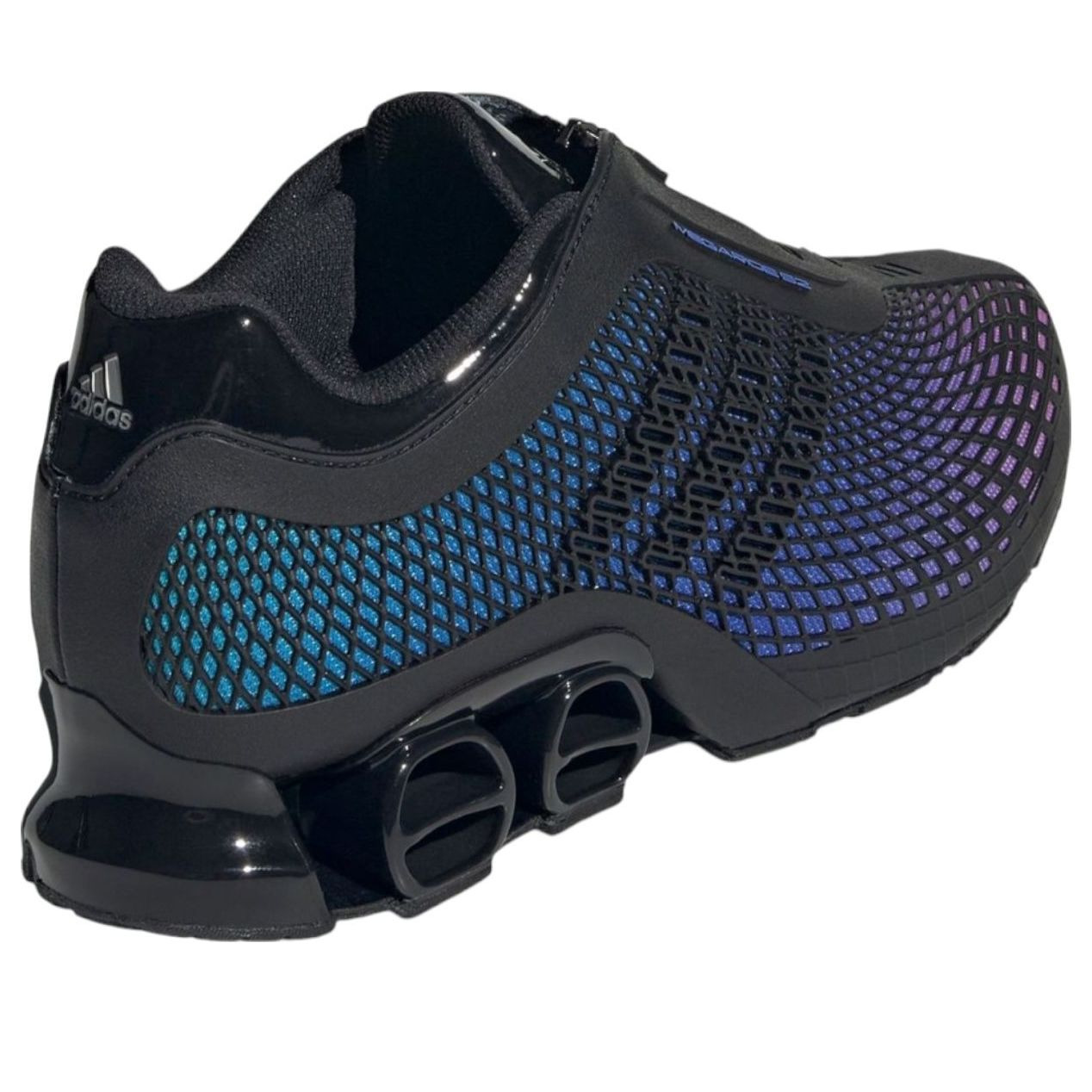 adidas Megaride S2 'Purple Blue' JR5743 - 3