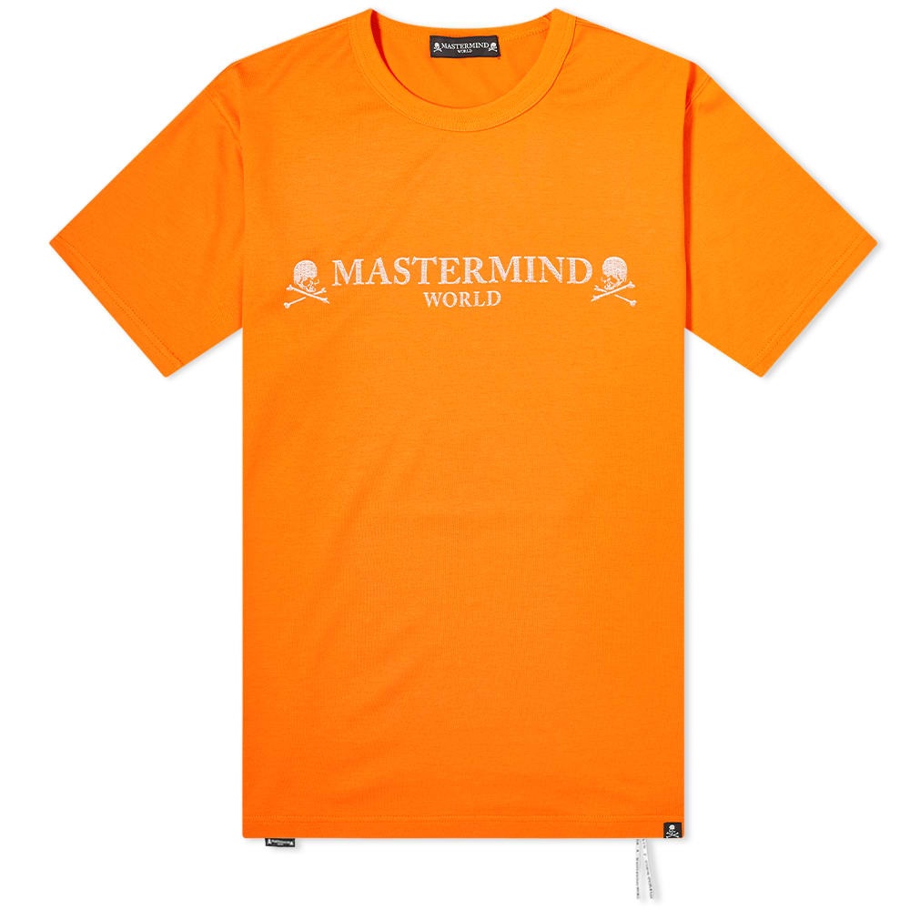 MASTERMIND WORLD Carbon Copy Tee - 1