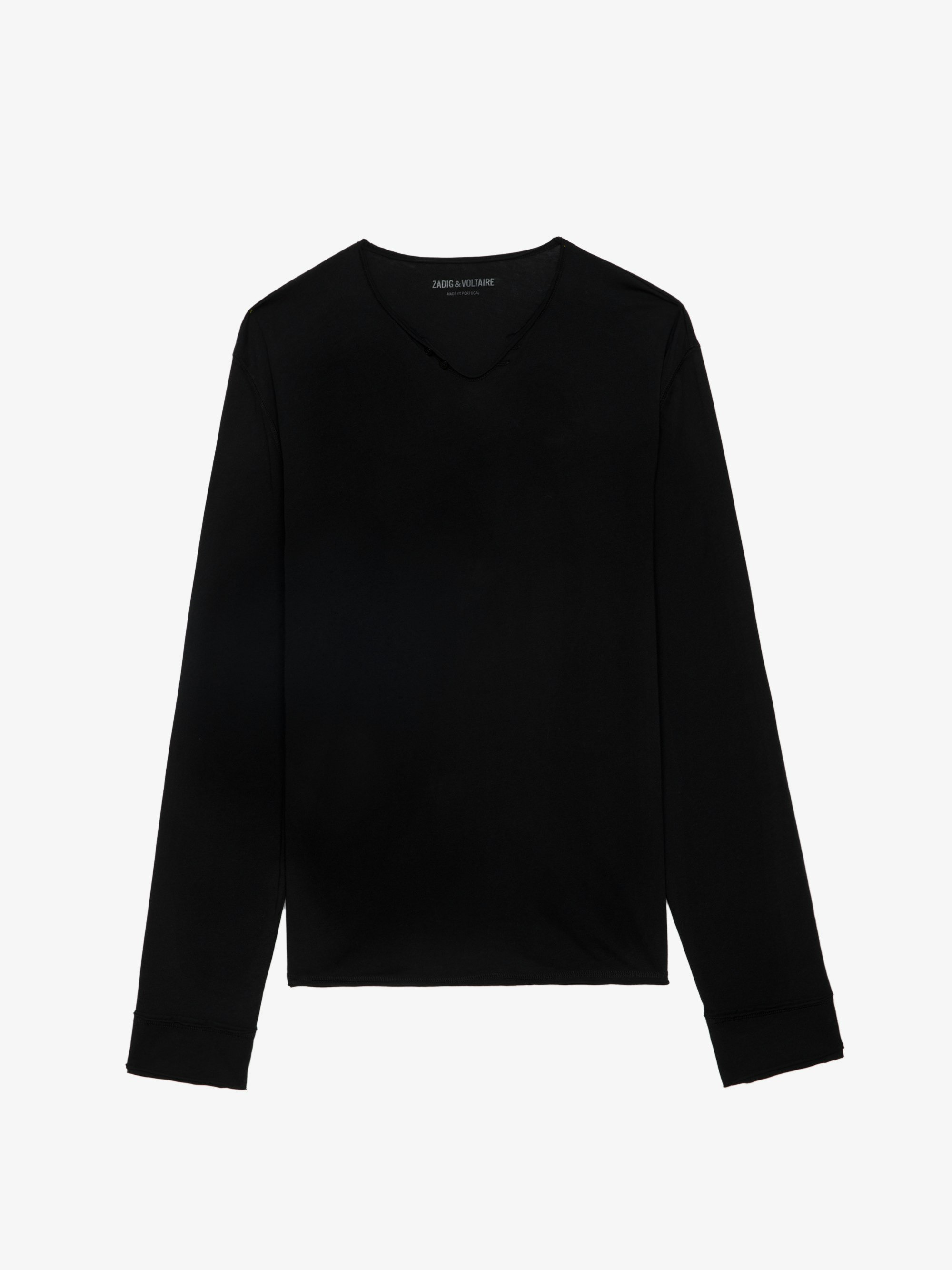 Monasti Henley T-shirt - 7