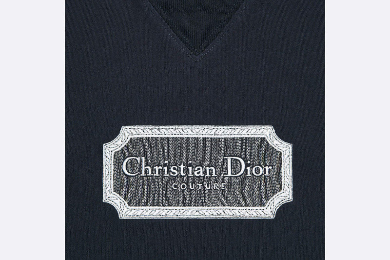 Christian Dior Couture T-Shirt, Relaxed Fit 3