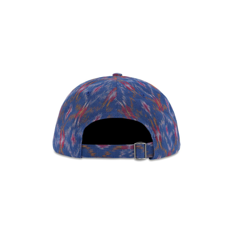 Supreme Supreme Ikat 6-Panel 'Blue' outlook