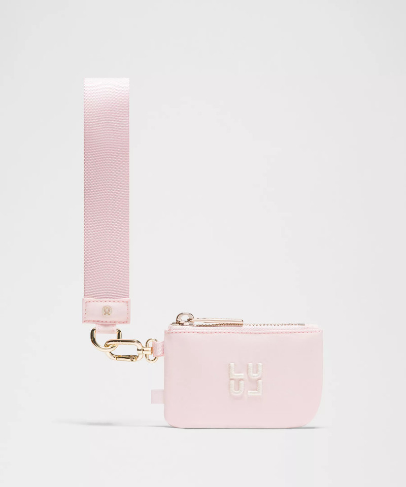 lululemon Dual Pouch Wristlet *Stack outlook