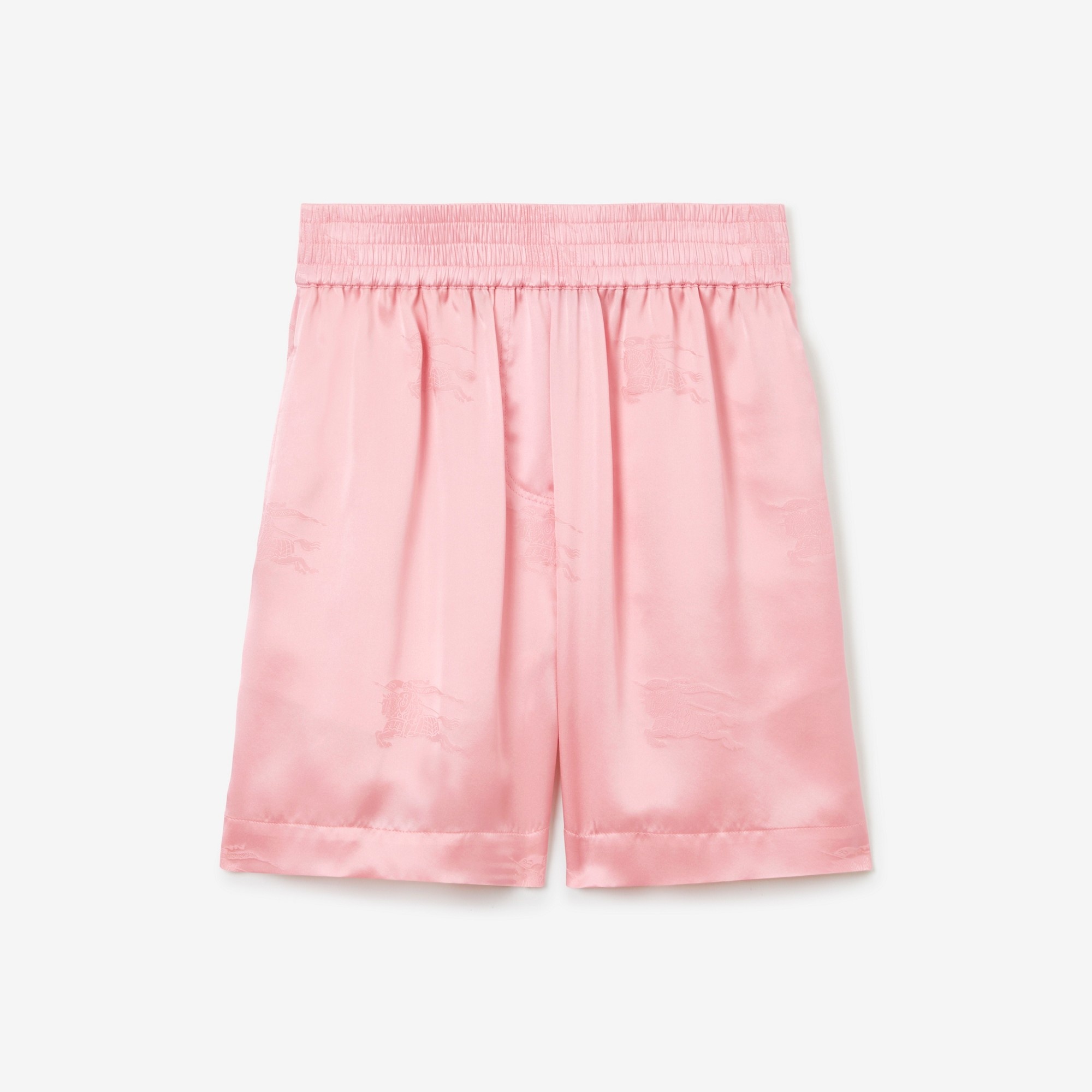 EKD Silk Jacquard Shorts - 1