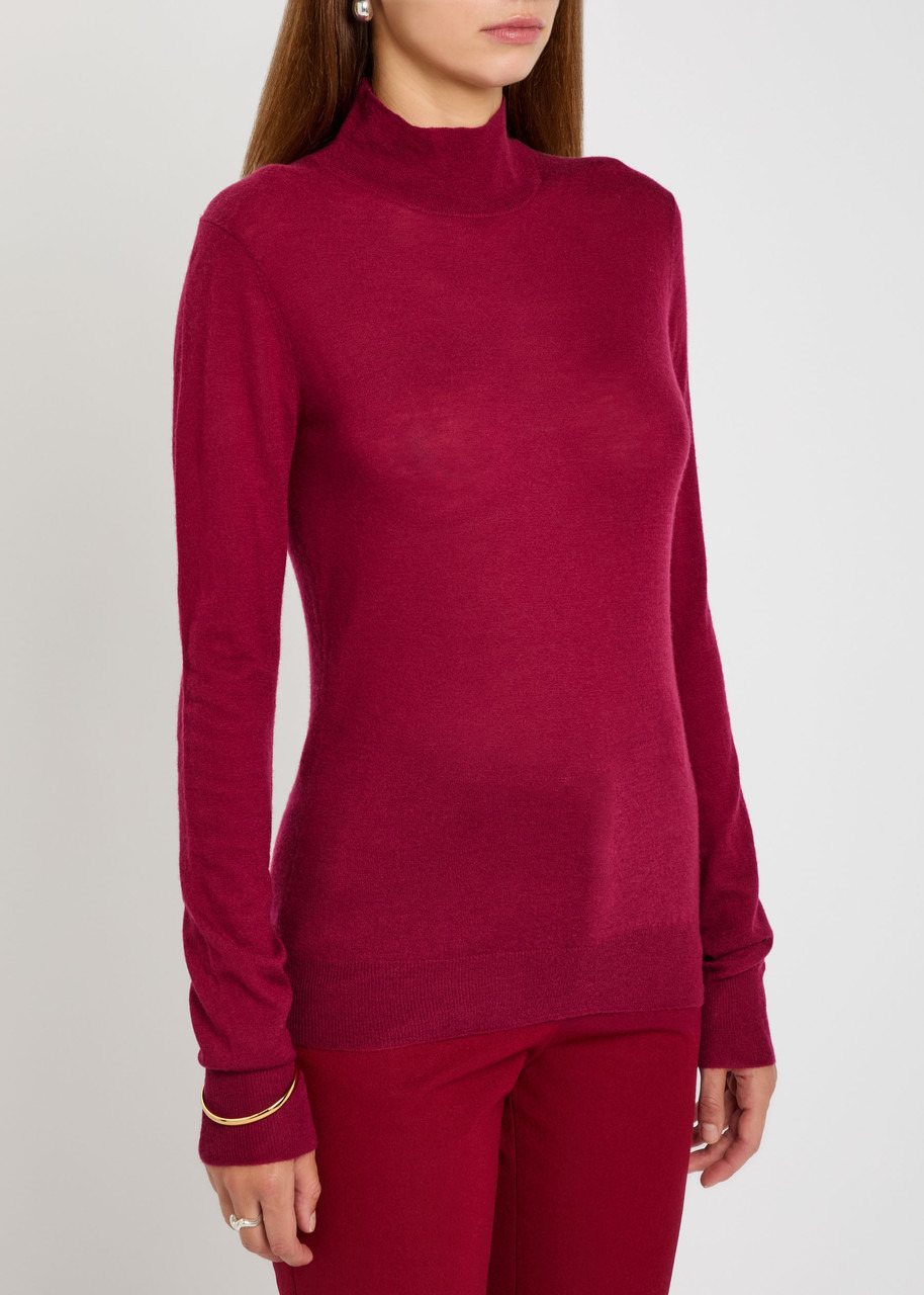 Joseph Fine-knit Cashmere top - 2