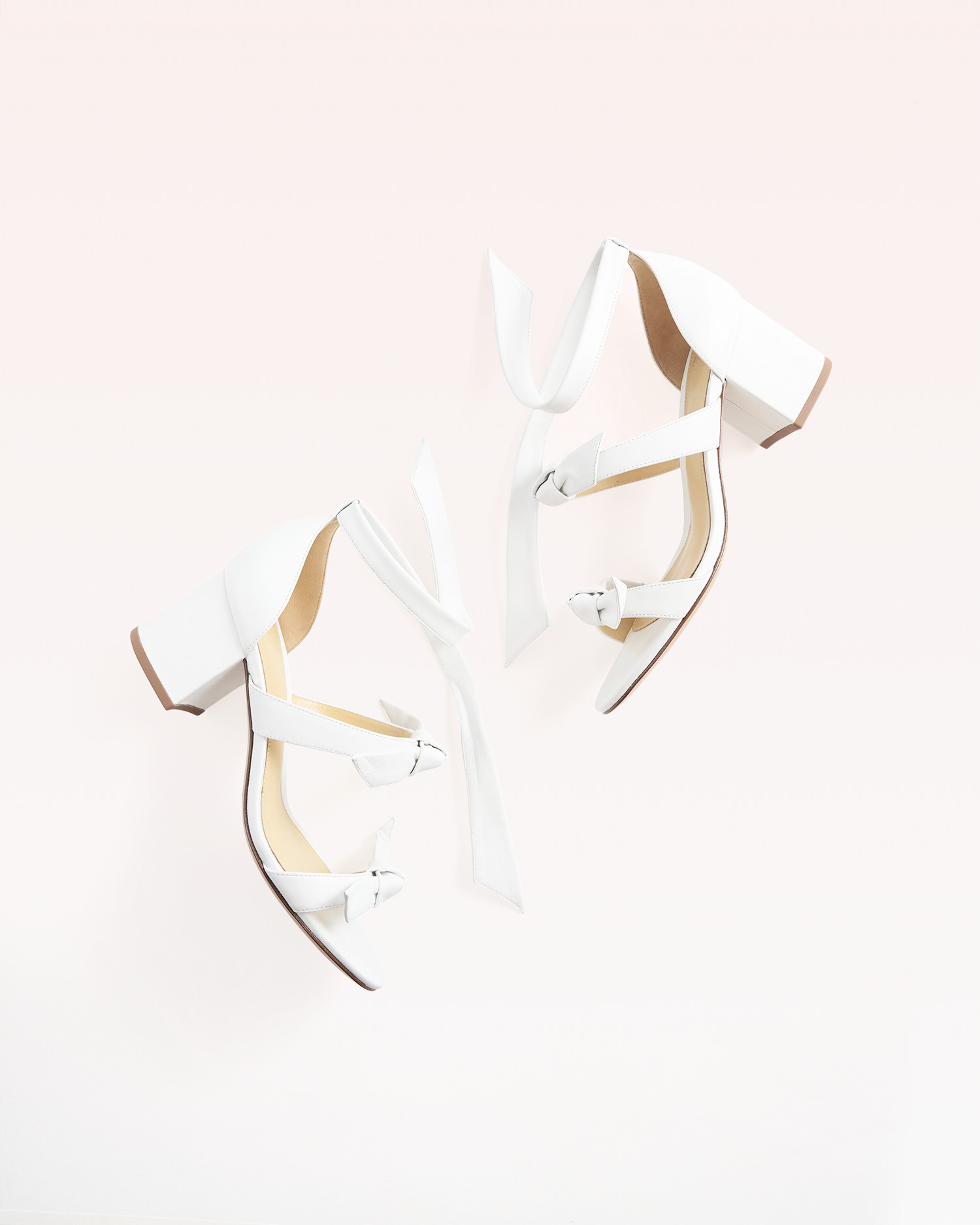 LOLITA BLOCK 60 WHITE - 3