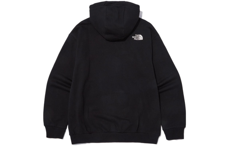 The North Face THE NORTH FACE Street Style Hoodie 'Black' NM5PN90A outlook