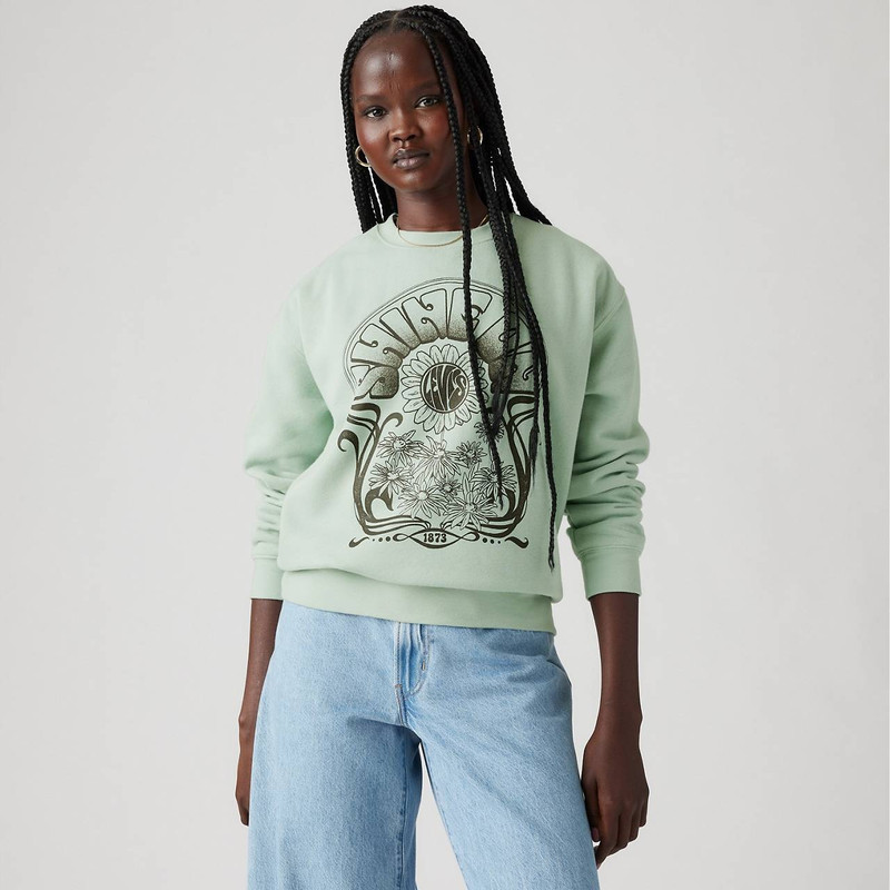Levi's GRAPHIC EVERYDAY CREWNECK SWEATSHIRT outlook