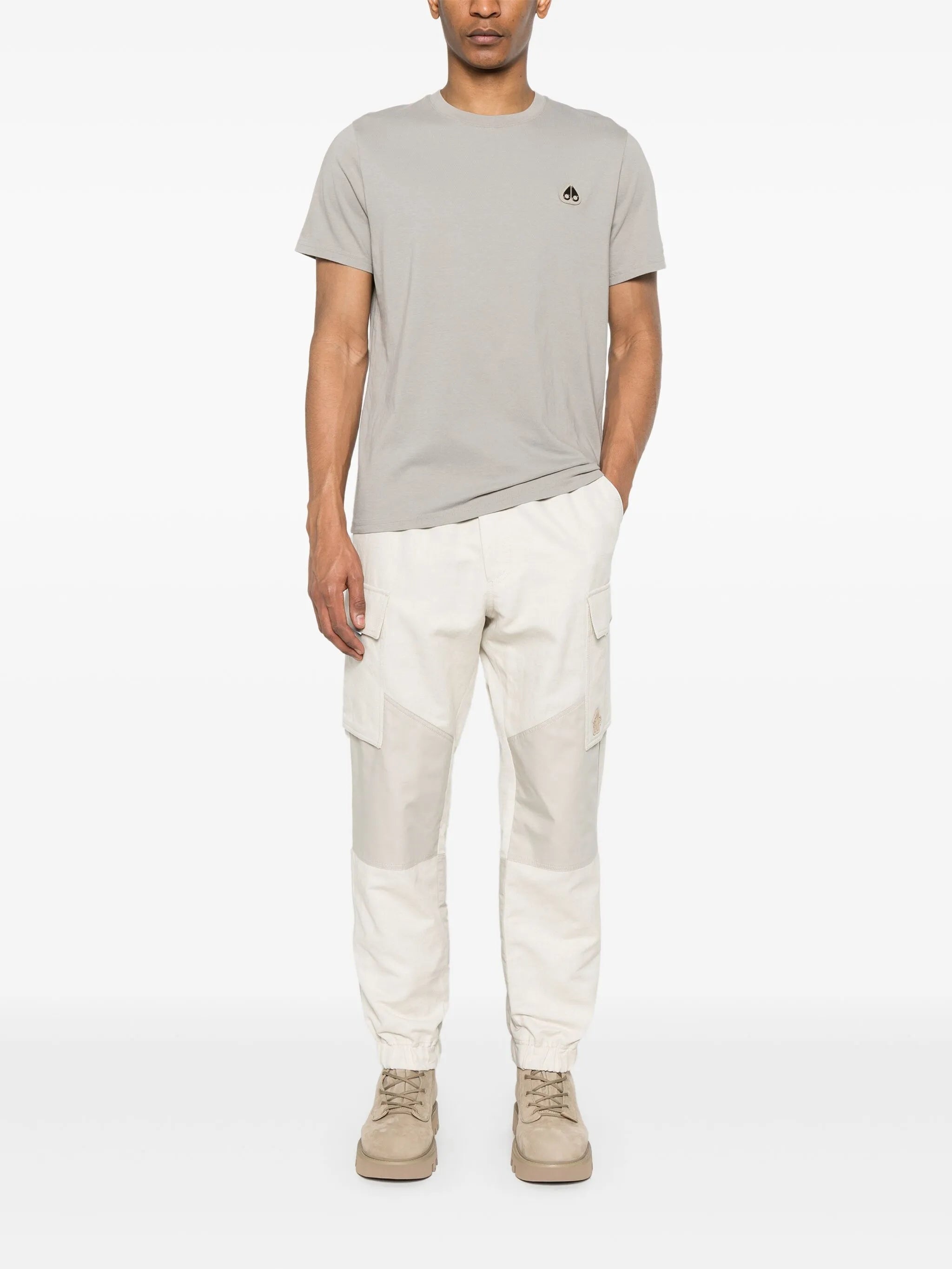 Panelled Trousers - 5
