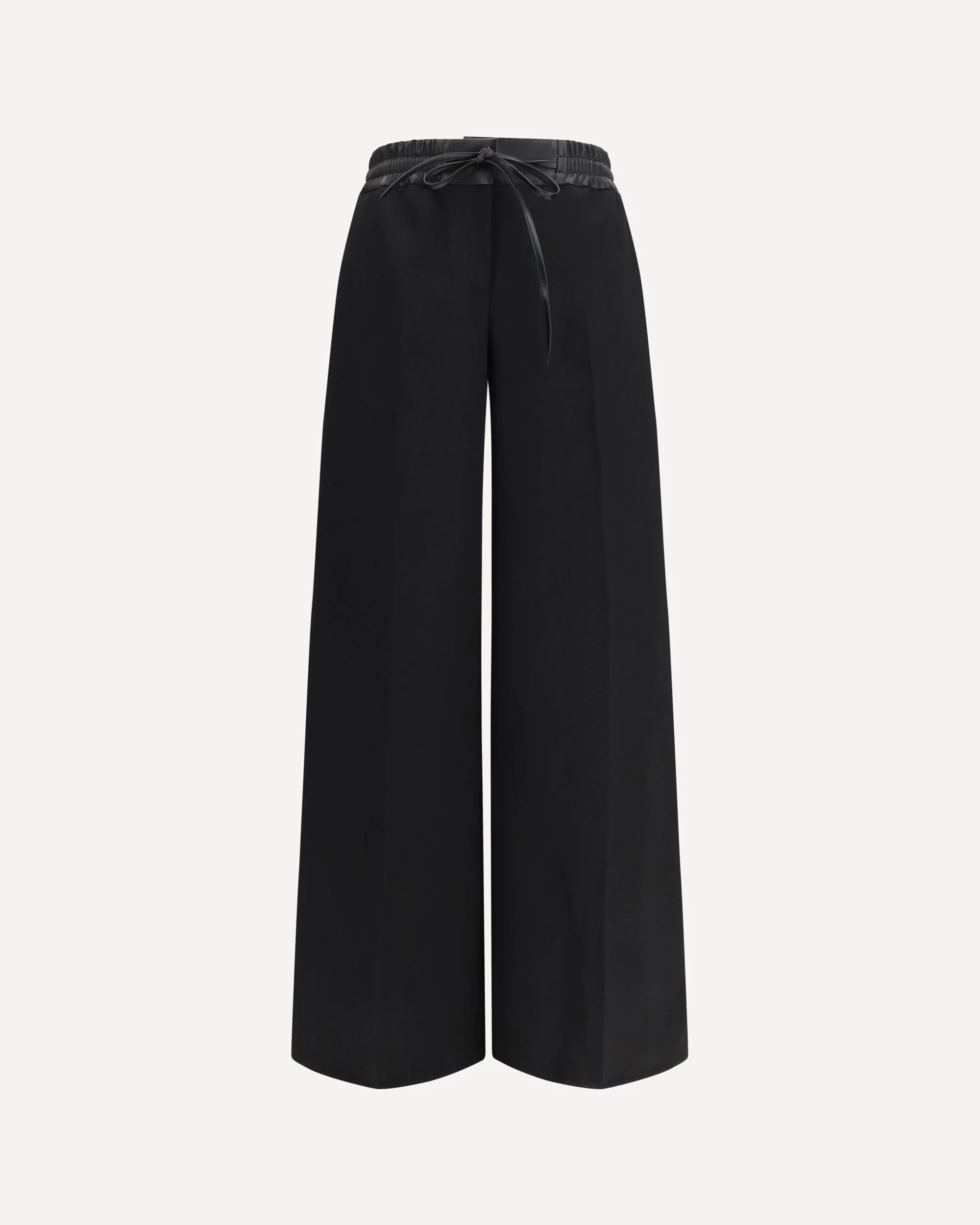Tailored virgin wool Pants - 1
