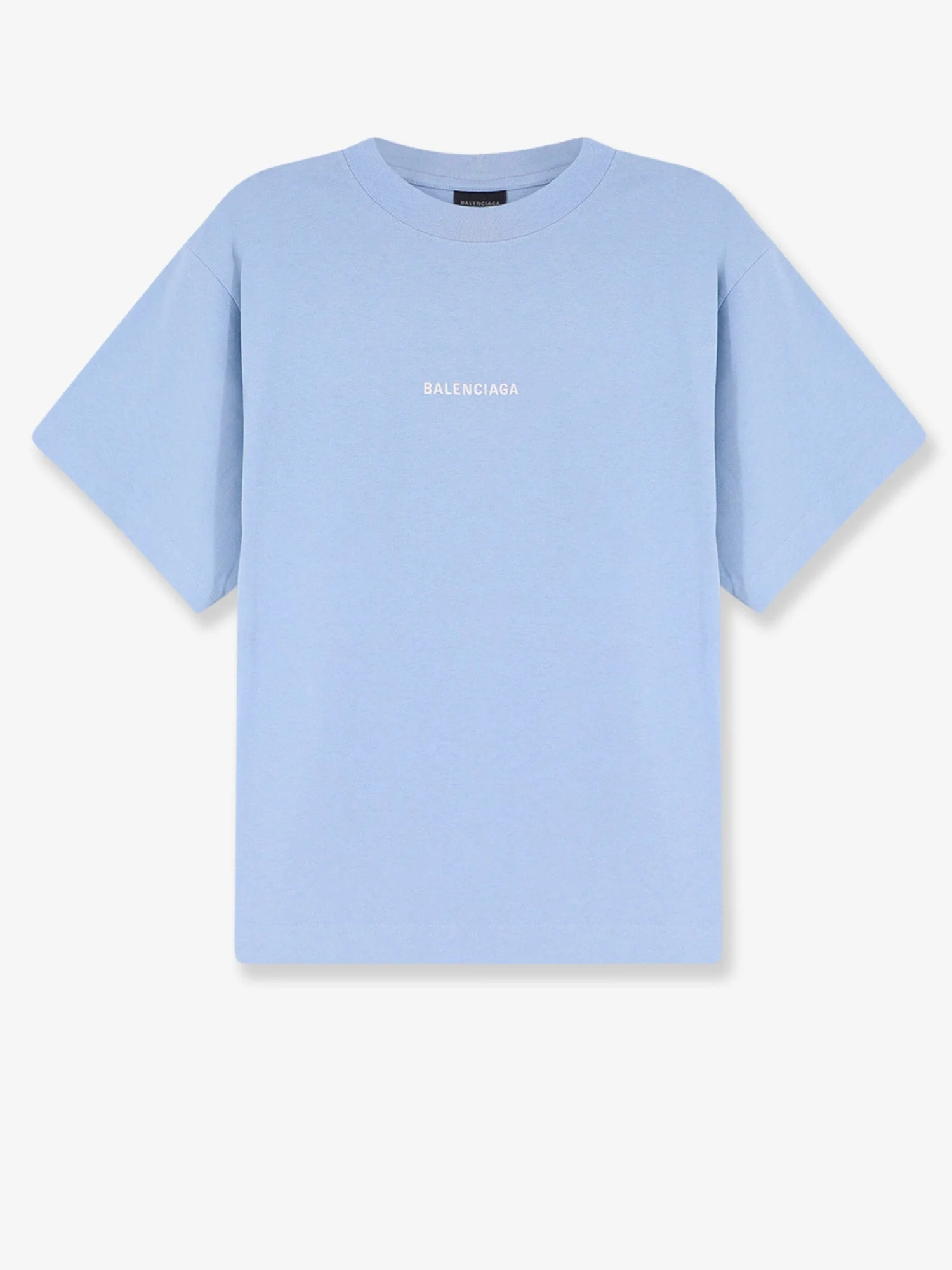 Balenciaga Cotton T-Shirt - 1