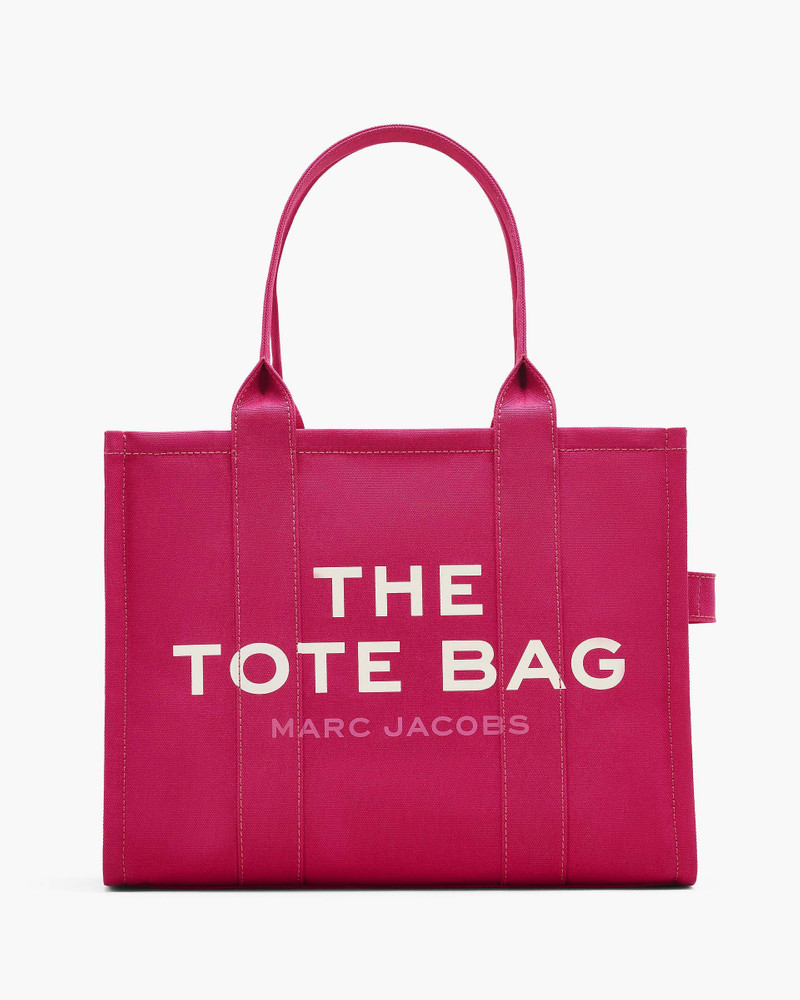 THE CANVAS LARGE TOTE BAG 1