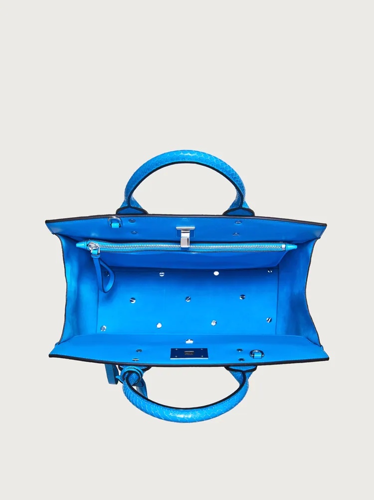 FERRAGAMO STUDIO BAG (M) - 6