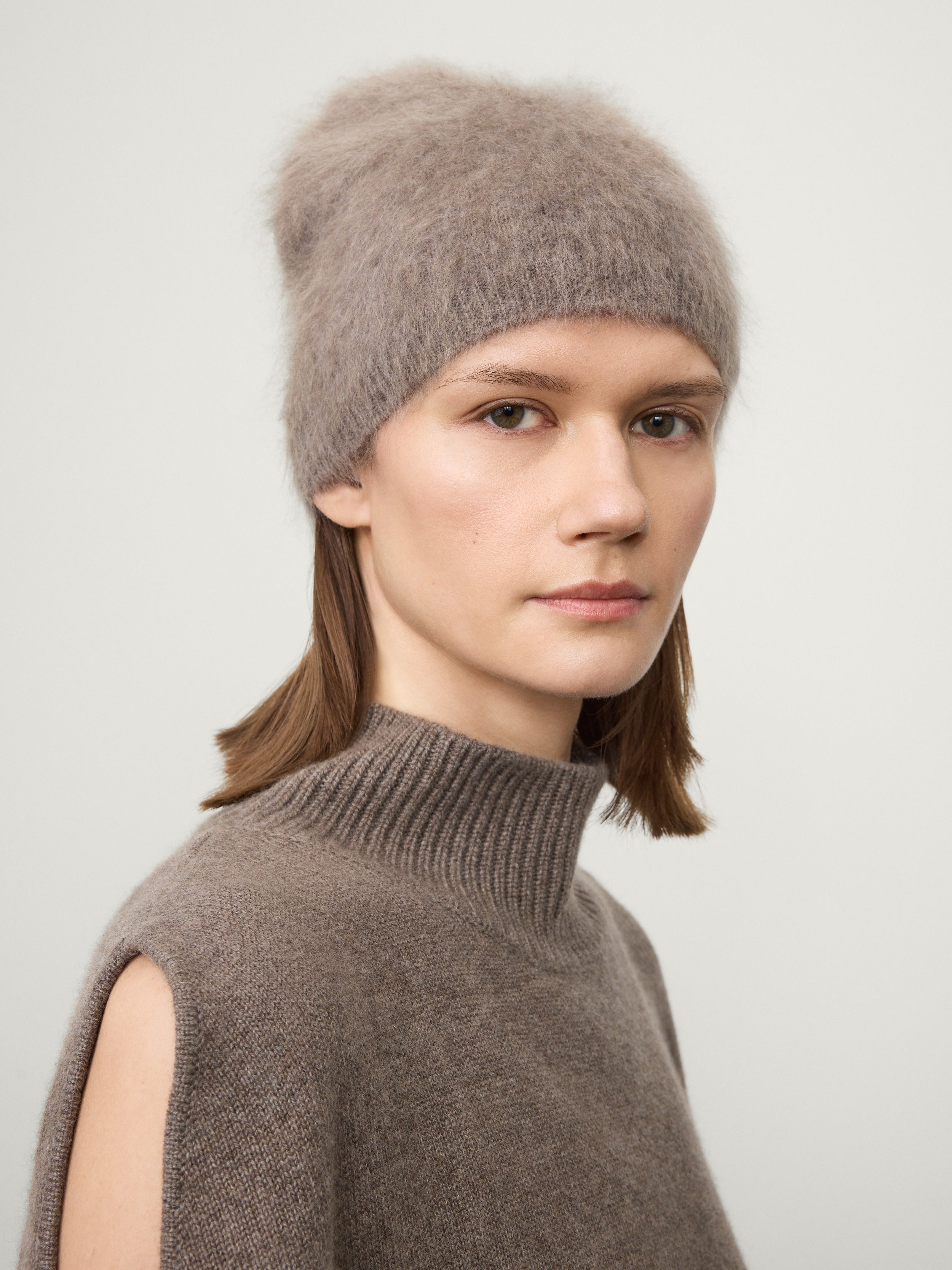 The Brushed Beanie - 2