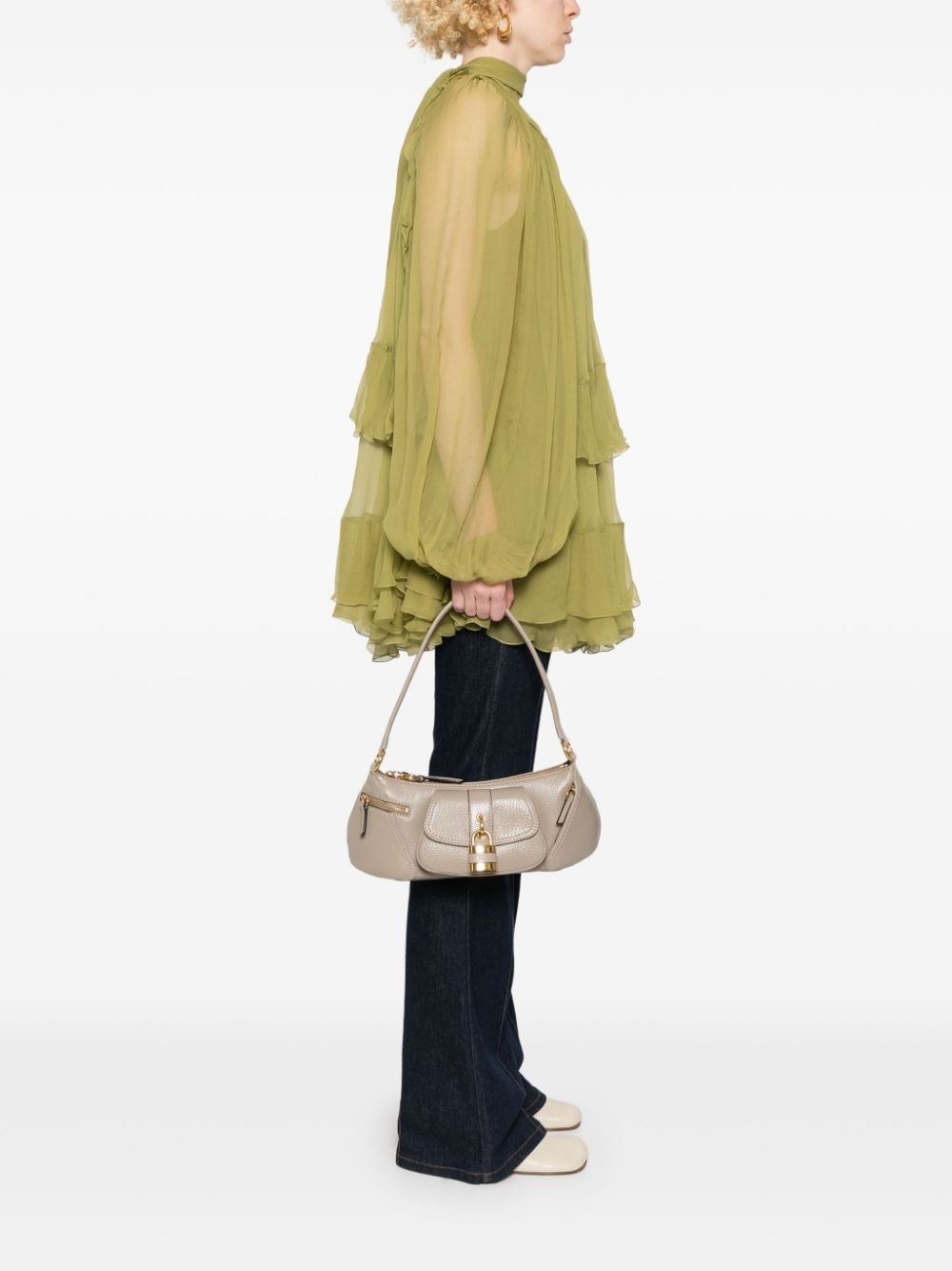 The 99 shoulder bag - 2