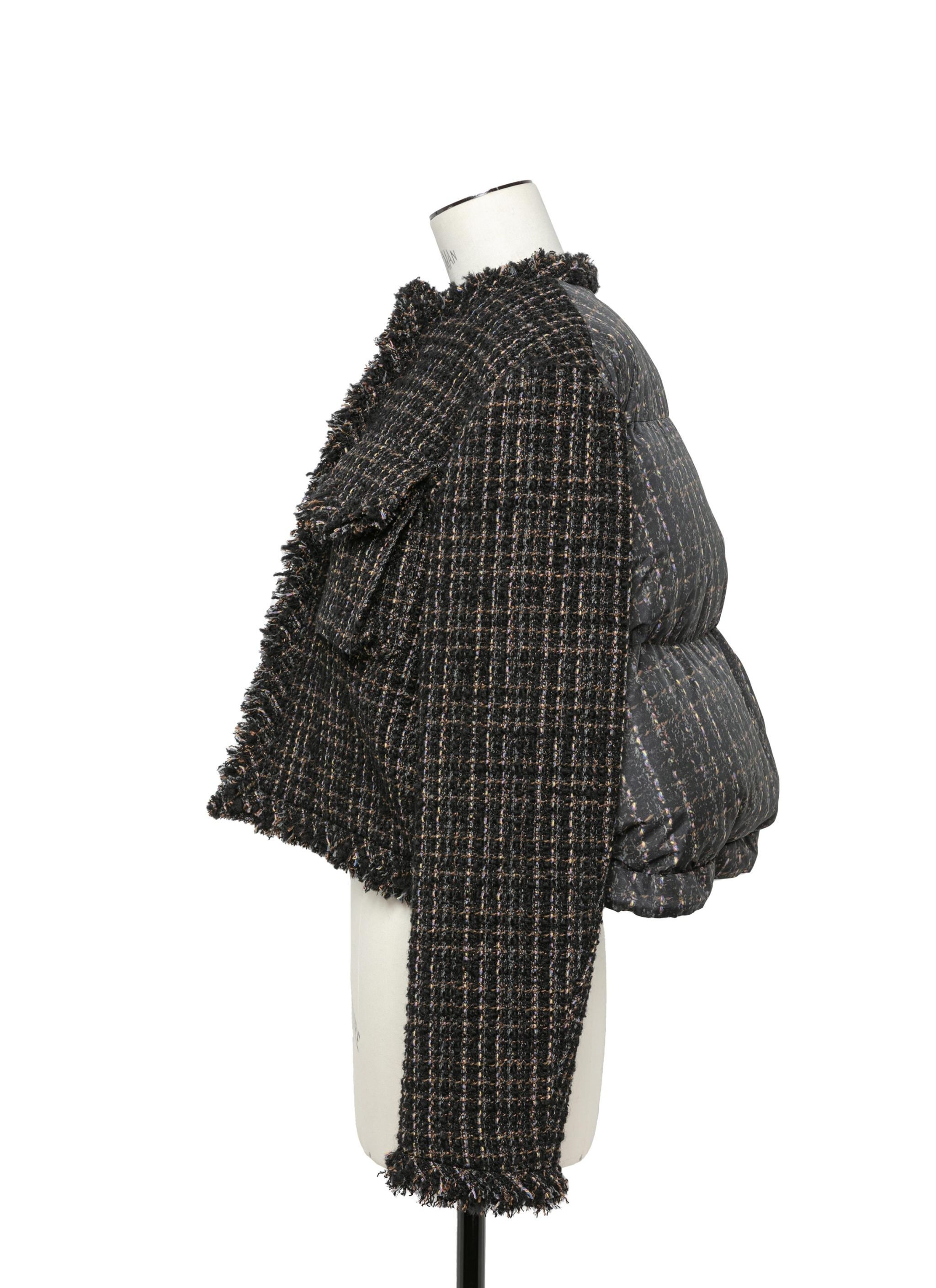 Tweed Jacket - 3