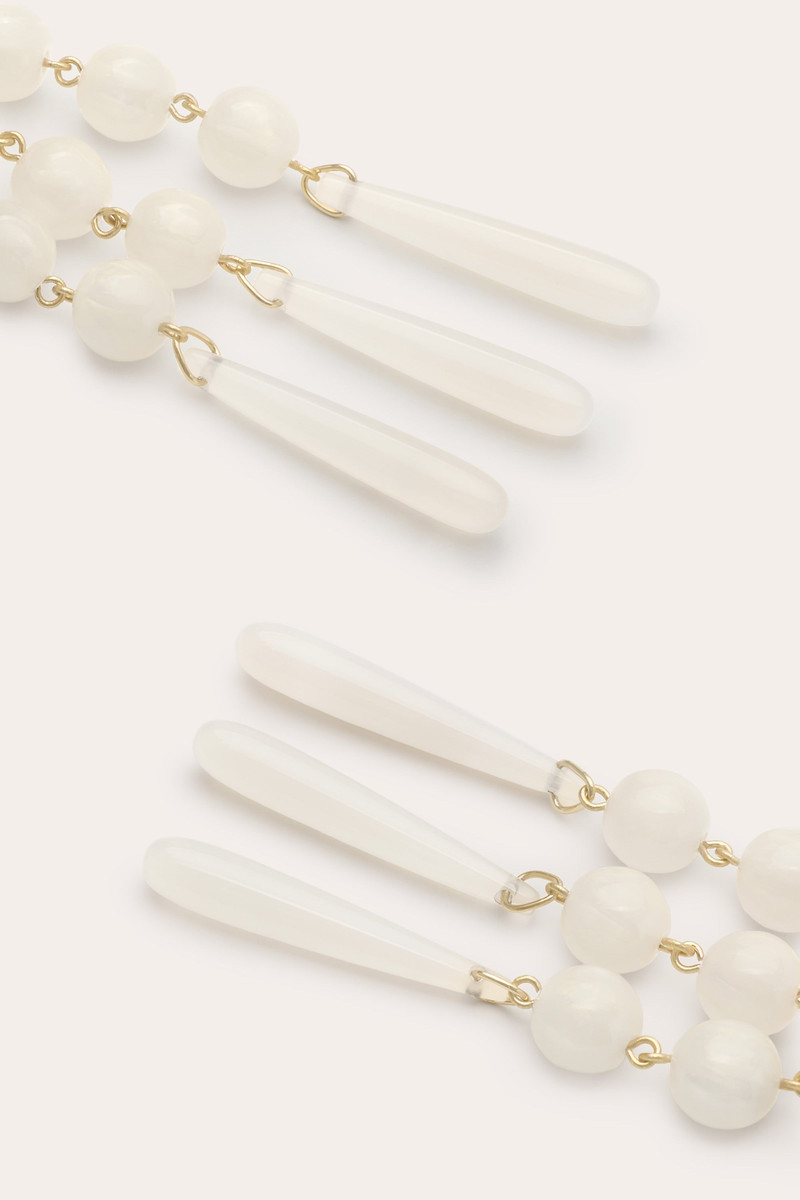 RAMY BROOK Elisa Chandelier Earrings outlook