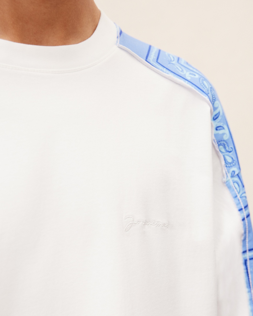 Le t-shirt Bandana - 6