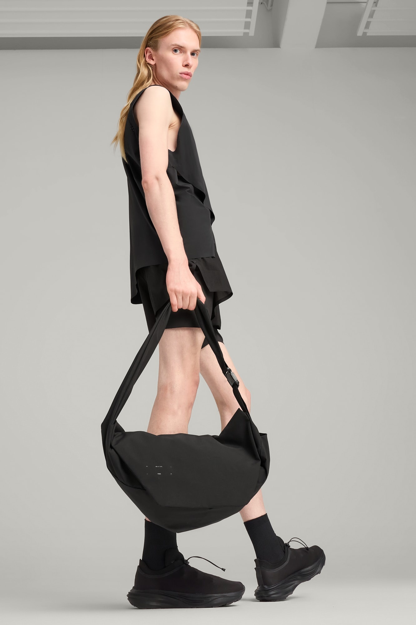 PUMA x HELIOT EMIL 13L Sling Bag - 2