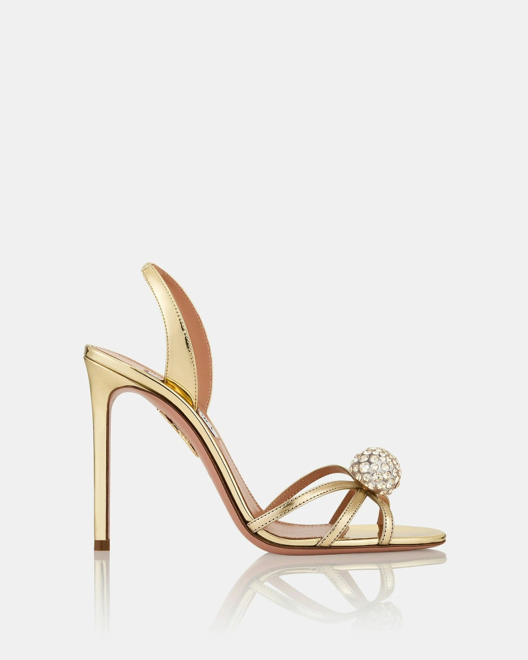 Crystal Bubble Sandal 105 - 1
