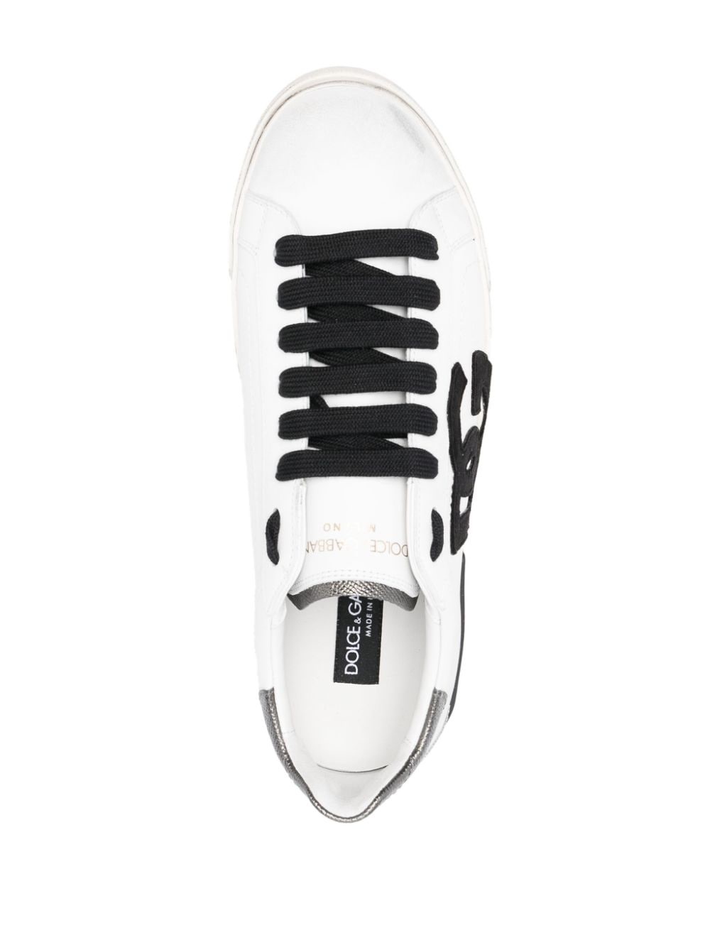 Portofino low-top sneakers - 4