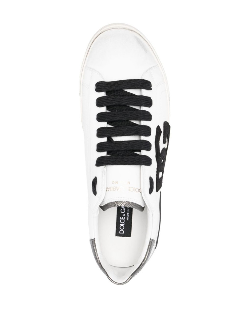 Portofino low-top sneakers 4