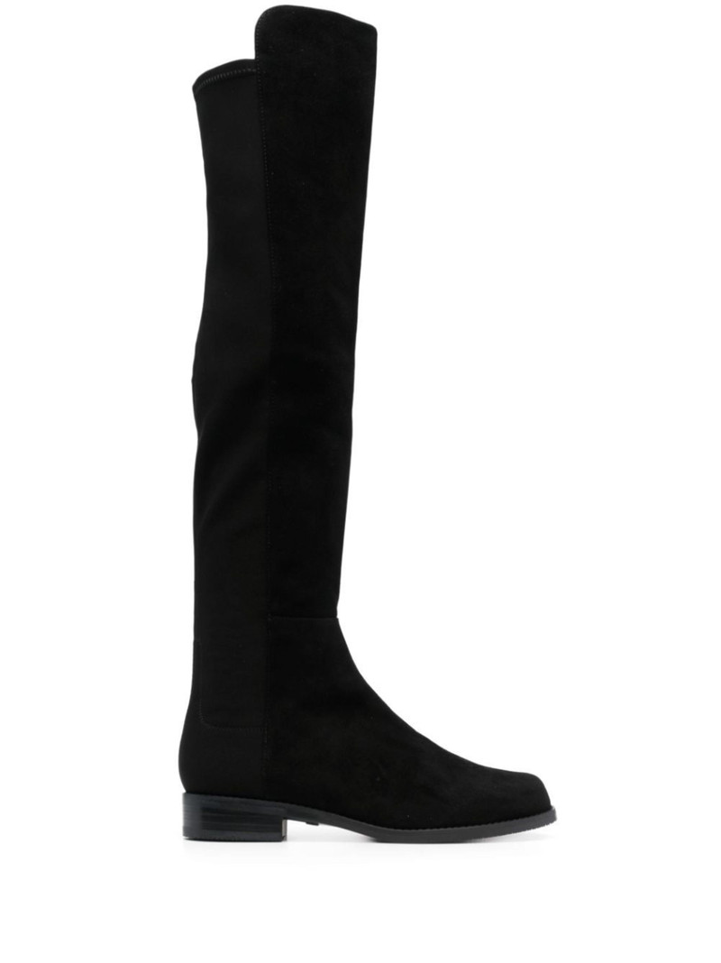 Reserve over-the-knee boots - 1