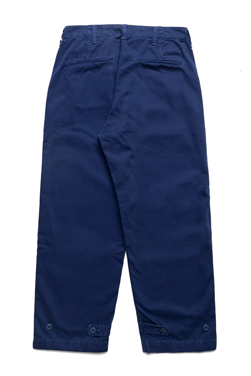FULLCOUNT M43 Field Trousers Fullcount x BiG Exclusive - Garment Dyed Navy outlook
