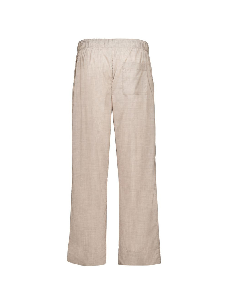 FRESCOBOL CARIOCA Luan tropical wool trousers outlook