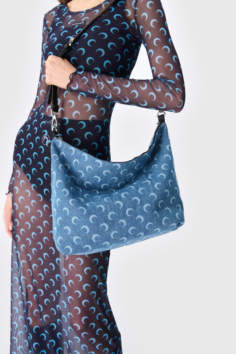 Moon Laser Denim Mail 3