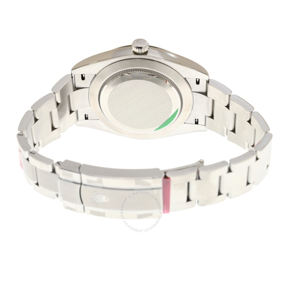 Rolex Oyster Perpetual Automatic Chronometer Men's Watch 124300-0008 - 4