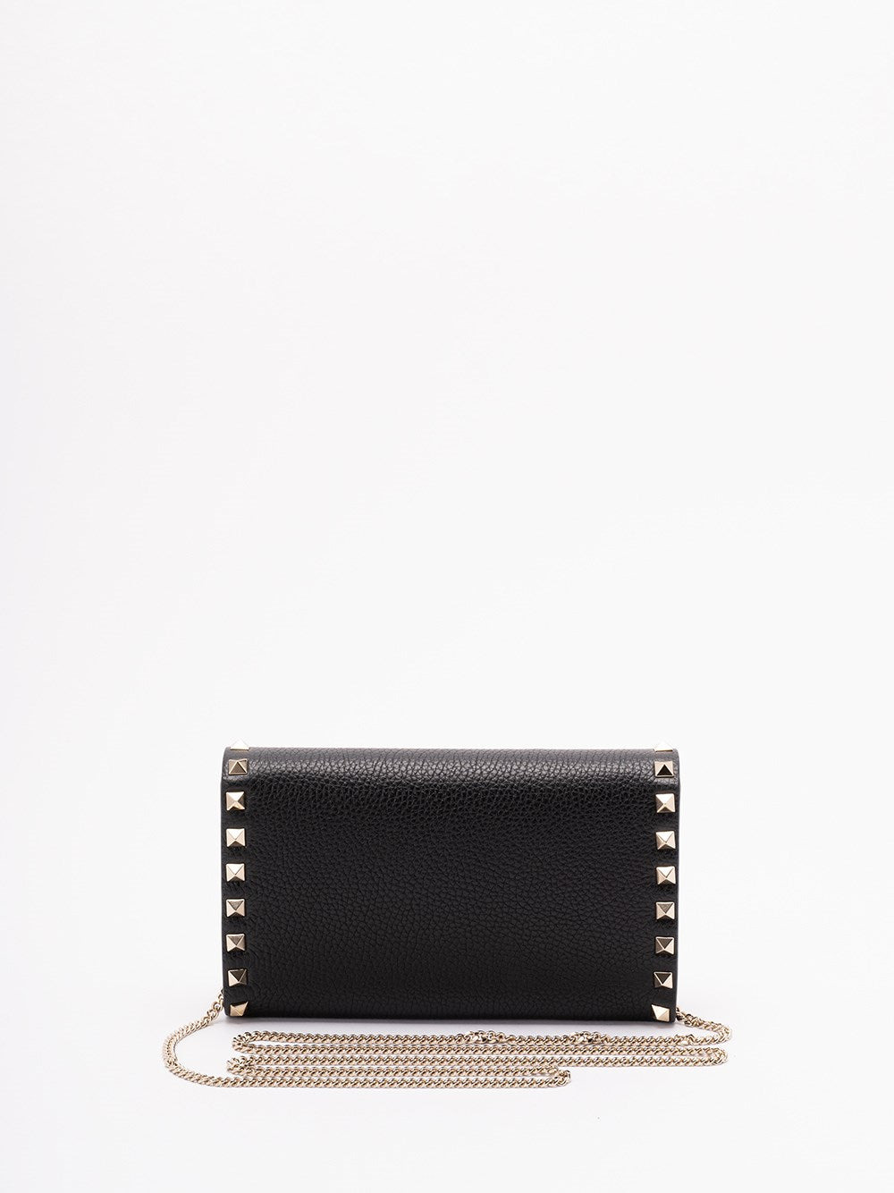 Valentino Garavani Women `Rockstud` Wallet With Strap - 2