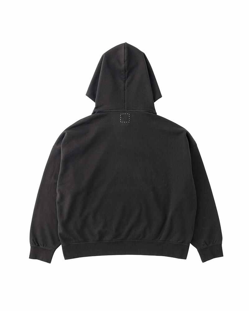 ULTIMATE AMPLUS SB HOODIE P.O. BLACK - 2
