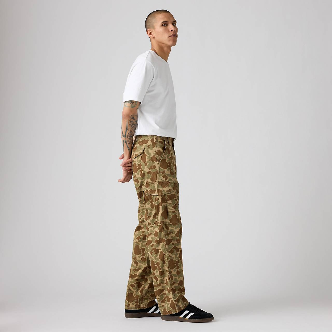 LEVI'S® XX BAGGY CARGO MEN'S PANTS - 4